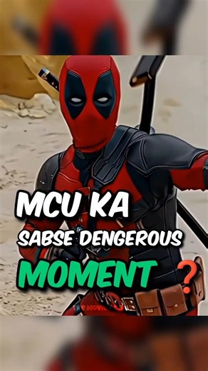 MCU ke Sabse Dangerous Setup Moments 😱 #marvel