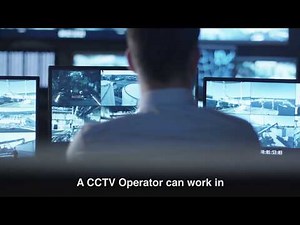 SIA CCTV operator course information