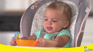 Watch First Essentials by NUK Tri-Suction Bowls, Assorted Colors, 2-Pack on Amazon Live