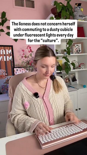 2K views · 11 reactions | The lioness does not subscribe to the idea...