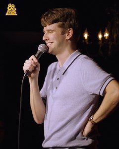 Myles does look like he would say that. 🎥: Myles Anderson, "Myles Per Hour" #mylesanderson #college #standup #comedy #jokes | 800 Pound Gorilla Media