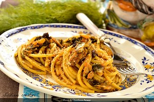 Pasta con le sarde