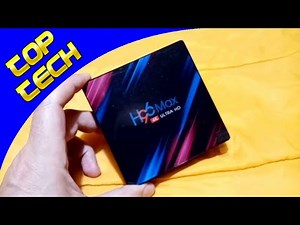 H96 Max Tv Smart Box