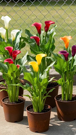 Calla Lily Flower Plant | Garden Grace