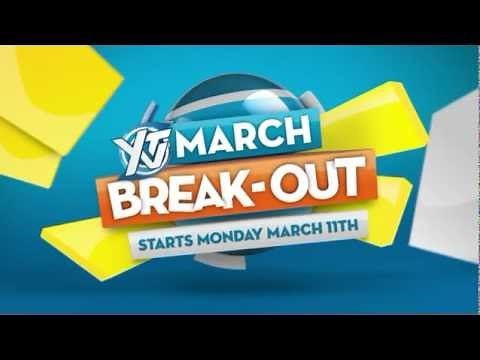 March Break-Out!