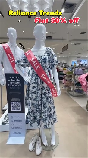 Reliance Trends offers today #reliancetrends#reliancetrendsoffertoday #shopping#sale#shorts#ytshorts