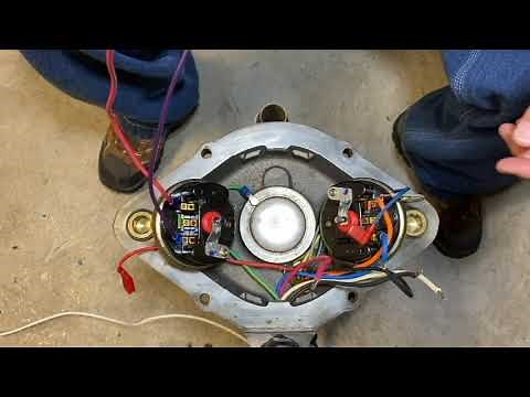 E/One Grinder Pumps: How to Retrofit a 2000 Series, 240V 60Hz Pump with a Motor Controller Board