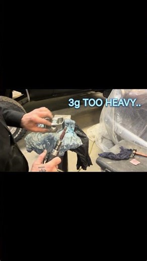 “Too heavy… so we fix it 👇” “This is how you balance pistons… (don’t mess this up)”