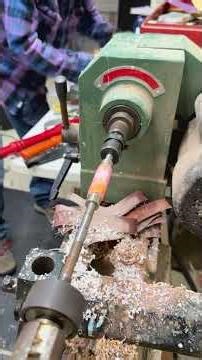 Acrylic Pen Turning PSI Bolt Action Pen