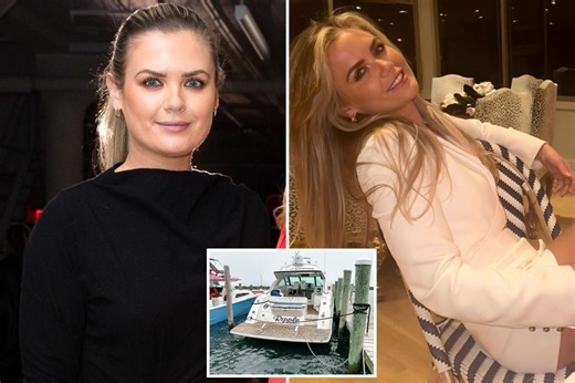 NYC designer Martha Nolan was an Irish immigrant with an inspiring rags-to-riches story before her untimely death on a Montauk boat