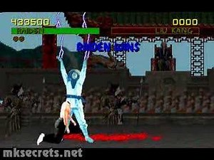 Mortal Kombat 1 - Raiden Fatality