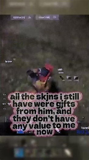 it's over💔goodbye rust, i’m leaving forever💔