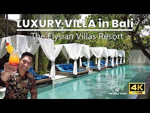 Luxury Villa in Bali | The Elysian Boutique Villa Resort