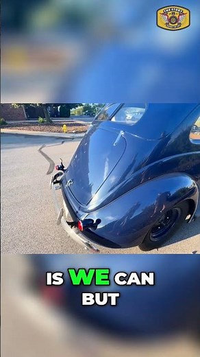 Inside a Classic Ford Nostalgia and Passion