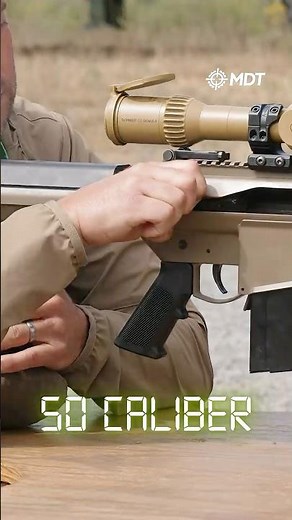 Steel Target vs 50 Cal