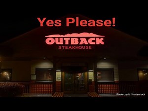Finally! 8 New Outback Steakhouse Dishes We've Been Wanting for Years