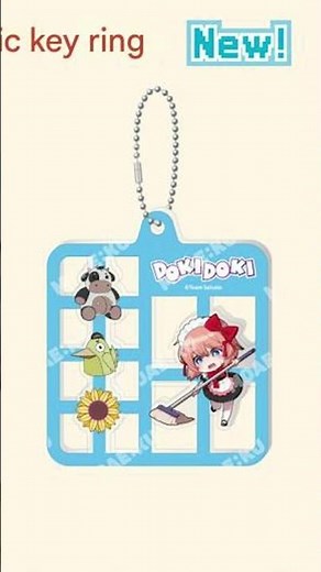 New DDLC Pop Up Shop Collab #ddlc #ddlcnatsuki #anime