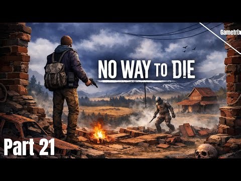 No Way To Die - Going To Abandoned Cargo