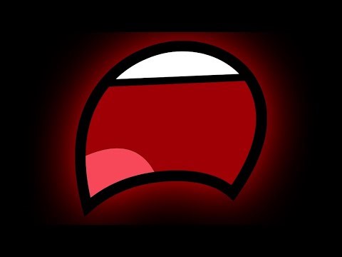 1 Hour Of Silence Randomly Broken up by BFDI Scream
