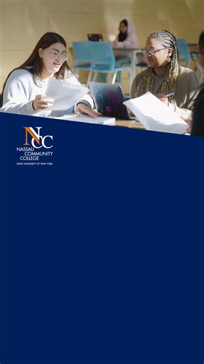 Your next step forward begins at Nassau Community College. | Nassau Community College