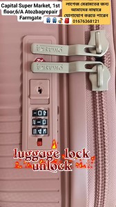 All luggage service solution 🧑‍🔧🧳🎒🧳 | A to Z Bag Repair