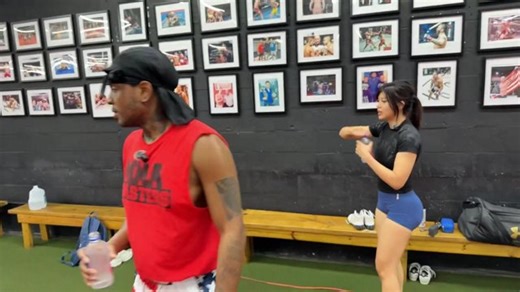 MMA TRAINING STREAM!