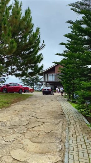Exploring Catigan Mountain Breeze Resort's Café