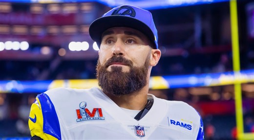 Former NFL Superstar Eric Weddle Suspended From High School Head Coaching Job