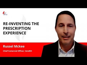 VendRx - Russel Mckee