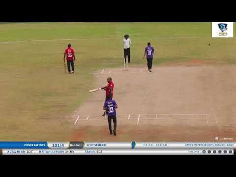 Spicy Strikers Vs Zinger Zappers