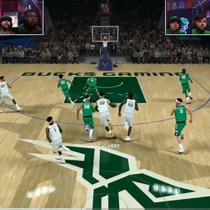 🍀🍀🍀 Led by Arsonal X (20 PTS/12 REB) and oFAB (11 PTS/22 AST), Celtics Crossover handles business with a 84-65 win over Bucks Gaming. | NBA 2K League Highlights