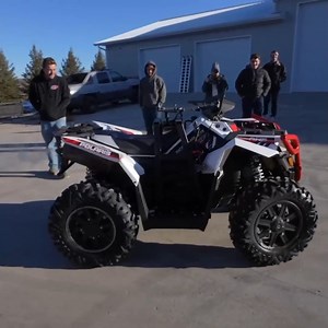 We Have a Full Size Remote Control Quad! | CboysTV