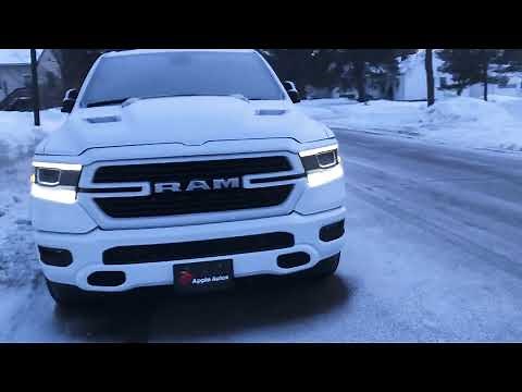2020 Ram 1500 5.7L Hemi w/ Etorque Cold Start!!!