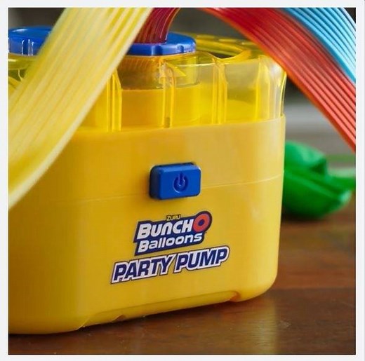 Save time and your breath at your next party…🤔 Find us at Target, Walmart, Meijer and BJ's Wholesale Club! | Bunch O Balloons