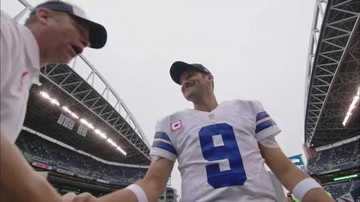 1.5M views · 8K reactions | In honor of his 38th birthday... Tony Romo's CAREER HIGHLIGHTS!  | NFL | Facebook