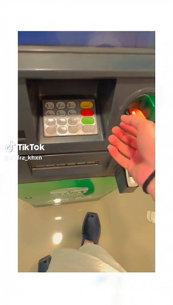 ATM Interaction Guide: How to Use an ATM Safely