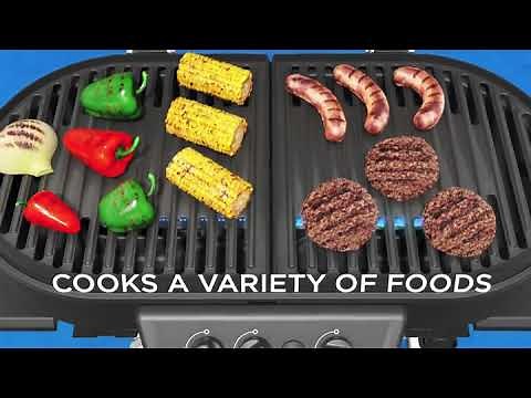 Coleman Roadtrip 285 Portable Stand Up Propane Grill