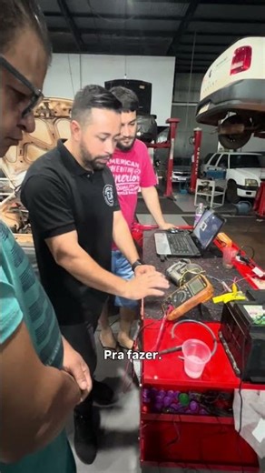 Don't use the multimeter before checking! #cars #uncomplicatedmechanics