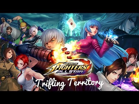 The King of Fighters All Star | All Characters | All Skills