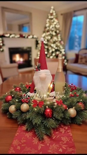 Easy Xmas Ornaments DIY✨️gnomes #diychristmas2025 #jutechristmasdecor #Christmas #gnomes #DIYHolidayDecor #ChristmasGiftIdeas | DecoFlor