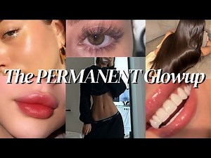 The complete glow up | skin care, fitness & presence