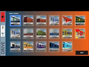 Indian Train Simulator - Coupling and decoupling - Highbrow Interactive
