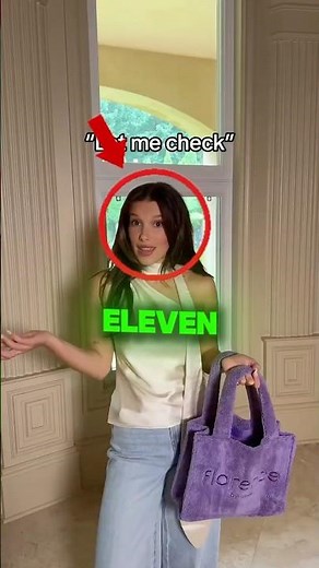 No WAY they met! #brooke #millie