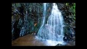 【高音質】滝の音【作業用BGM】