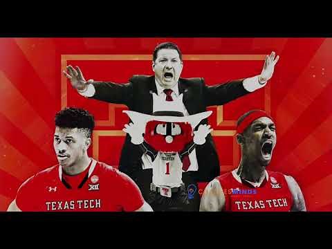 Texas Tech No Middle Defense Breakdown
