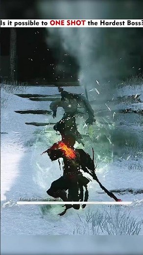 I ONE SHOT Erlang Shen in Black Myth Wukong