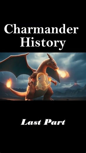 🔥 The history of Charizad comes to The End #aianimation #pokemon #funny