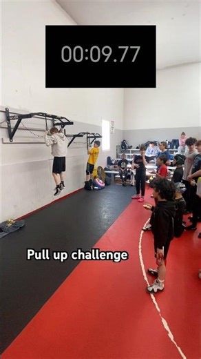 GripPartner Pull-Up Challenge 🤼‍♂️
