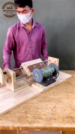 9.9K views · 120 reactions | Create the Best Tools for Woodworking and Review Tools #woodreview #Woodworker #woodassembly #Woodworking #menuiserie #bandsawtrick #Bandsaw #dowel #Bricolage #Joinery #tenon #bandsawproject #travaildubois #wooddesign #carpentry #woodworker #woodart #DIY #Tips | Woodworking TV | Facebook
