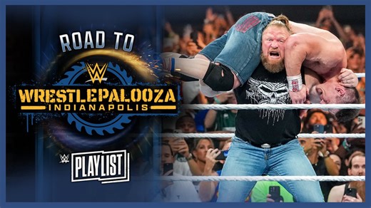 Watch the reignition of the legendary rivalry between John Cena and Brock Lesnar, featuring The Beast’s earth-shattering return at SummerSlam, Cena’s fiery challenge to Lesnar and more before they collide at Wrestlepalooza 2025 at the Gainbridge Fieldhouse in Indianapolis. | WWE